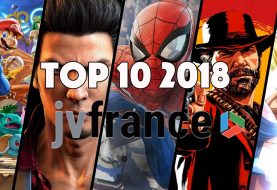 TOP 10 | Notre classement des meilleurs jeux vidéo de 2018