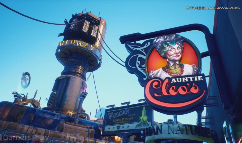 The Outer Worlds : Les premières notes tombent (PC, PS4, Xbox One)