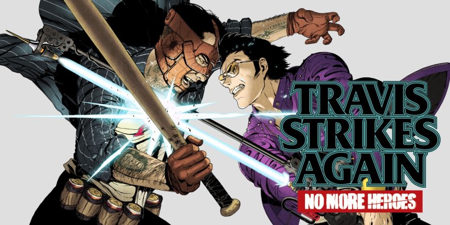 Travis Strikes Again: No More Heroes partage des informations !