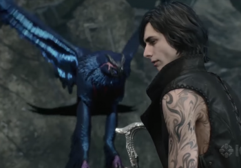 Un trailer accentué gameplay pour Devil May Cry 5