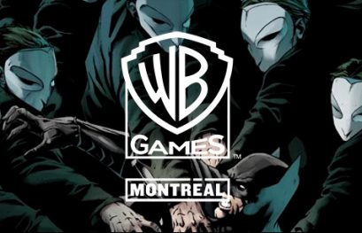 WB Games Montréal : un teaser pour le nouveau jeu Batman