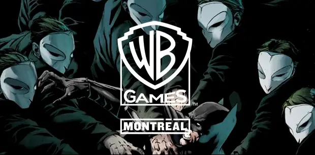 WB Games Montréal : un teaser pour le nouveau jeu Batman