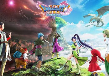 Dragon Quest XI : Un thème PS4 et 7 avatars PSN gratuits