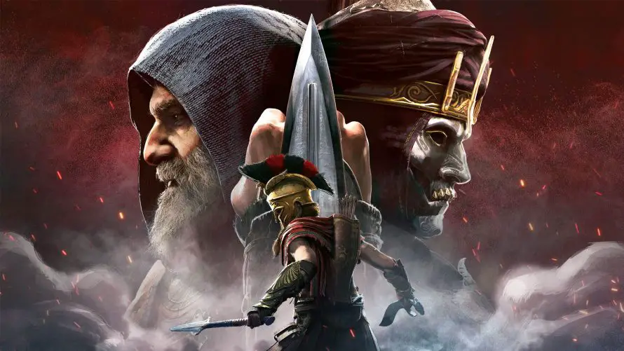 Assassin’s Creed Odyssey : Comment accéder au DLC Héritage de la Première Lame