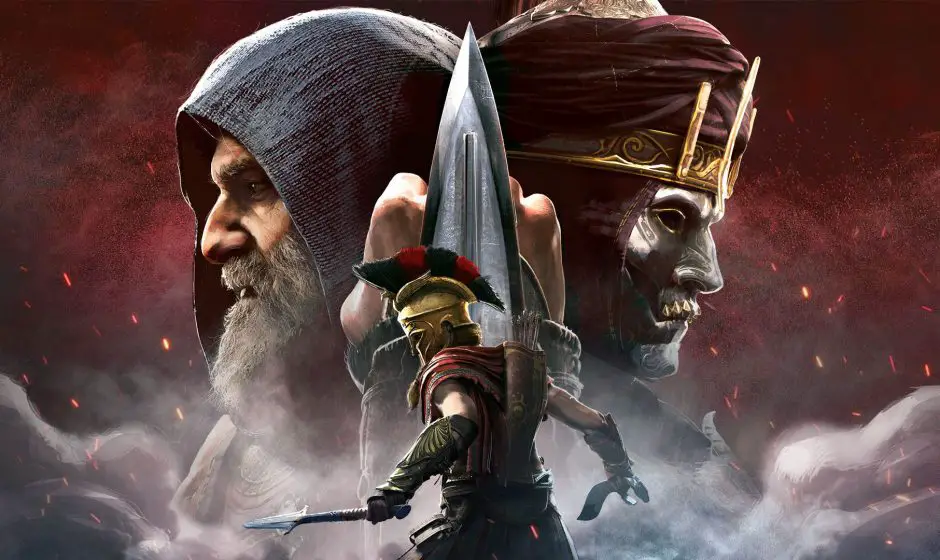 Assassin's Creed Odyssey : Comment accéder au DLC Héritage de la Première Lame