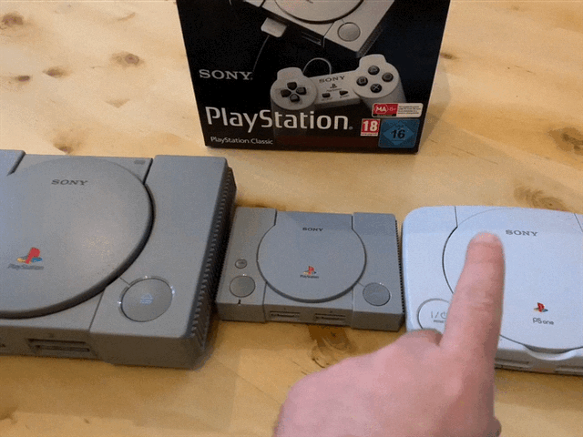 Quelle PlayStation choisir pour les jeux PS1 ?