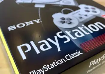TEST | PlayStation Classic - Le mini hommage de Sony à la PlayStation