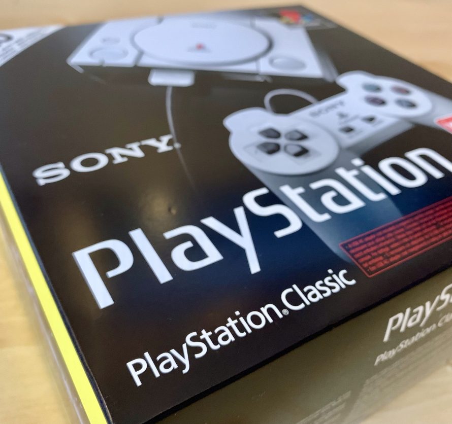 TEST | PlayStation Classic – Le mini hommage de Sony à la PlayStation