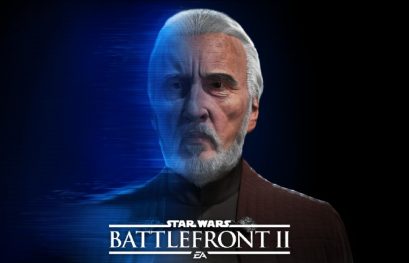 Star Wars Battlefront II : Le programme de janvier et l'arrivée du Comte Dooku