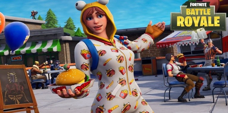 c est d ailleurs via un ecran de chargement disponible ci dessous que les joueurs ont le droit a quelques indices quant a la localisation de la dite - fortnite ecran de chargement