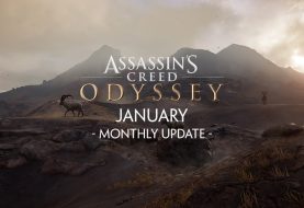 Assassin's Creed Odyssey : Le contenu de janvier dévoilé