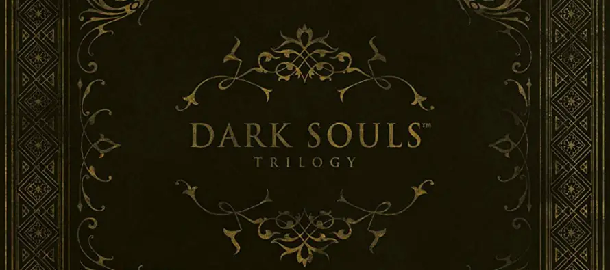 Dark Souls Trilogy bientôt en Europe ?