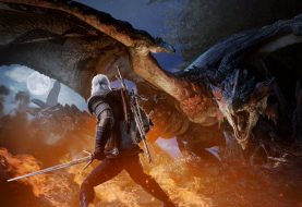 Monster Hunter World : L'arrivée de Geralt datée