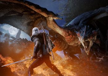 Monster Hunter World : L'arrivée de Geralt datée