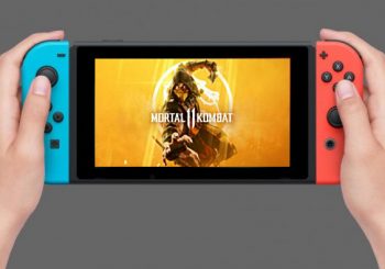 Mortal Kombat 11 : la version Nintendo Switch sera « fantastique »