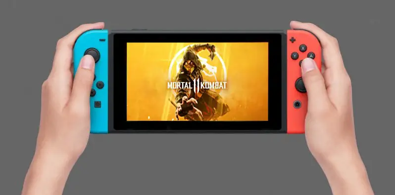 Mortal Kombat 11 : la version Nintendo Switch sera « fantastique »