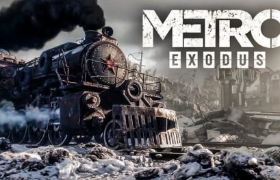Metro Exodus sera une exclusivité temporaire sur l'Epic Games Store