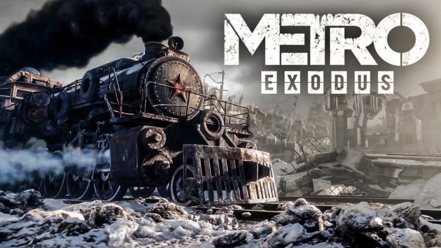 Metro Exodus sera une exclusivité temporaire sur l’Epic Games Store