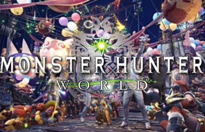 Un événement pour le premier anniversaire de Monster Hunter: World