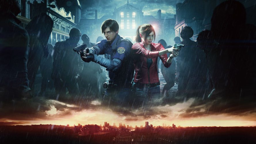 GUIDE | Resident Evil 2 (remake) : Les recettes et combinaisons des herbes