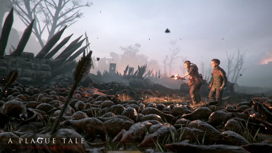 A Plague Tale: Innocence se trouve une date de sortie sur PS4