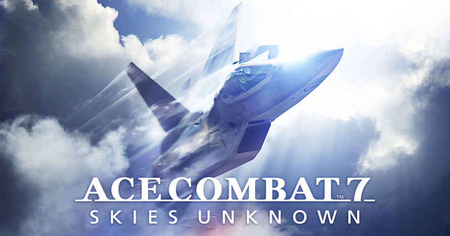 TEST | Ace Combat 7: Skies Unknown – Approuvé sans référence à Hot Shot