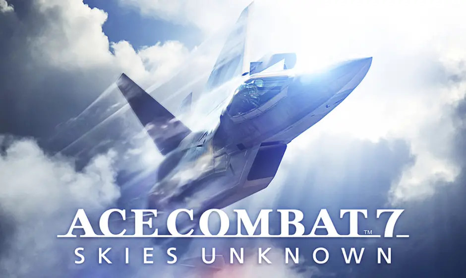 TEST | Ace Combat 7: Skies Unknown - Approuvé sans référence à Hot Shot