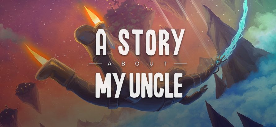 Humble Store : A Story About My Uncle offert aux joueurs PC