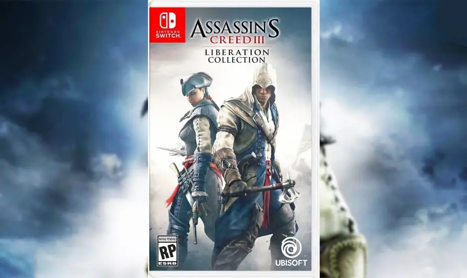 Une compilation Assassin's Creed sur Nintendo Switch ?