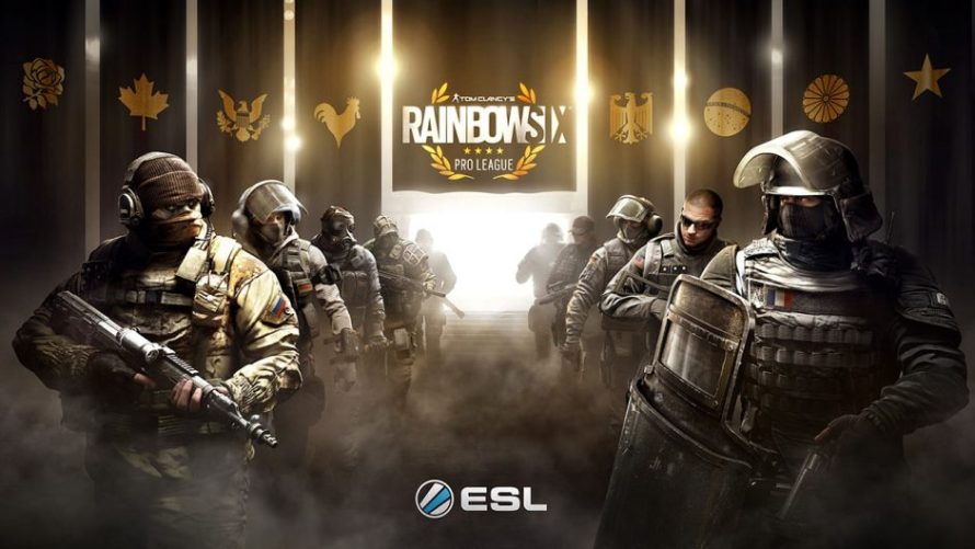 ESPORT | Rainbow Six Siege : Résumé de la treizième journée de Pro League EU