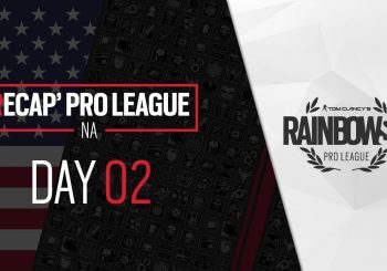 Rainbow Six Siege : Résumé de la deuxième et de la troisième journée de Pro League NA