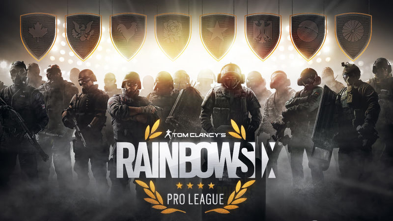 Rainbow Six Siege : Résumé de la première journée de Pro League LATAM