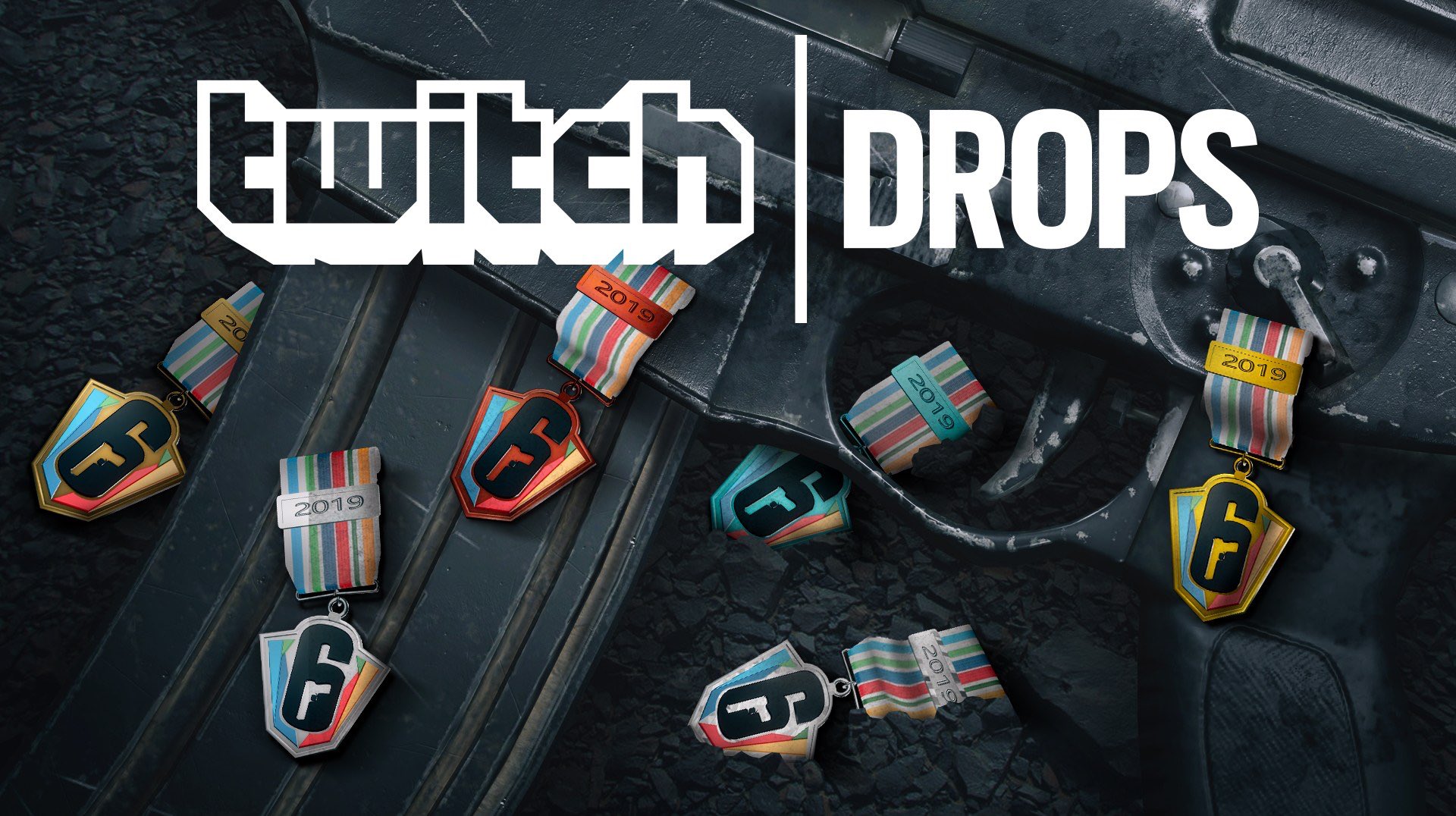 Rainbow Six Siege Les Twitch Drops de retour à l'occasion du Six Invitational JVFrance