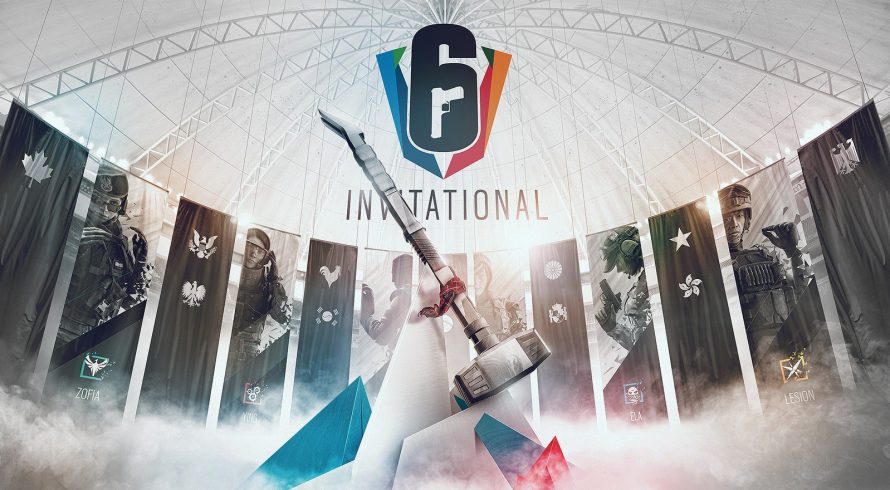 Rainbow Six Siege : Nouvel événement communautaire à l’occasion du Six Invitational