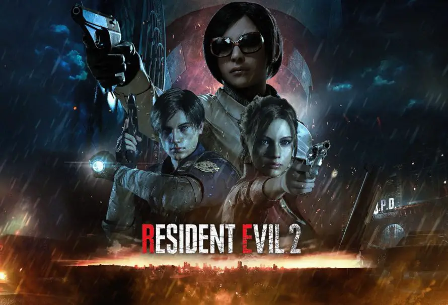 TEST | Resident Evil 2 (remake) - C'est dans les vieux zombies qu'on fait les meilleurs remakes