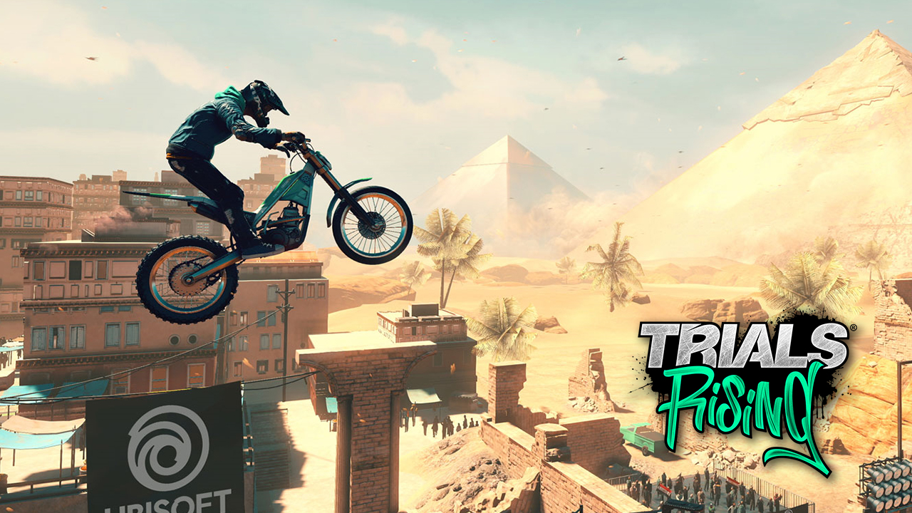 PREVIEW | On a testé Trials Rising sur PS4 Pro et Nintendo Switch