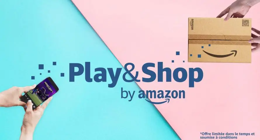 BON PLAN | Amazon : 10% offerts en bons d’achat grâce à l’application Amazon Appstore