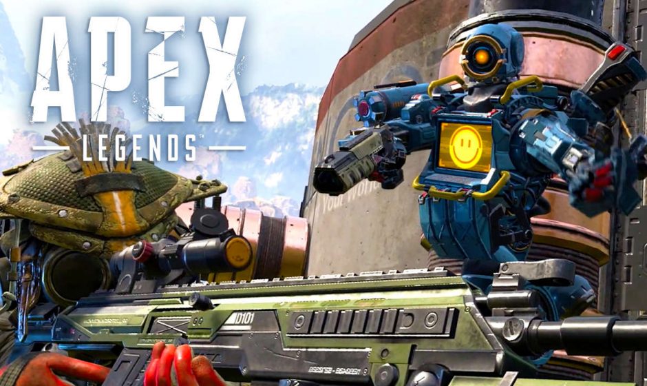 Apex Legends bientôt sur Nintendo Switch ?