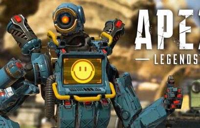 Apex Legends : la prochaine légende visible en jeu