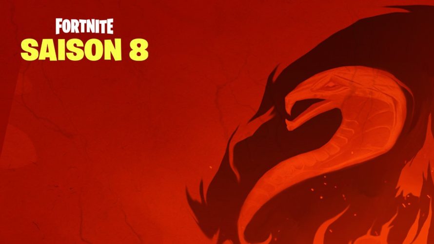 Fortnite : Les dernières infos connues sur la saison 8