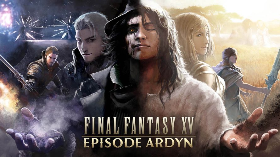 Une date, un prologue et des informations pour Final Fantasy XV : Episode Ardyn