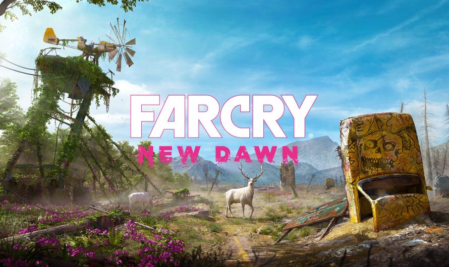 TEST | Far Cry New Dawn : Un stand alone aux allures Rock’n Roll !