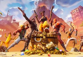 Fortnite - Saison 8 : Le van de rétablissement arrive très bientôt