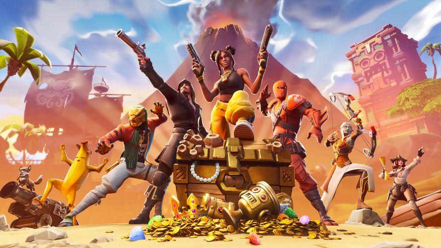 Fortnite – Saison 8 : Le van de rétablissement arrive très bientôt