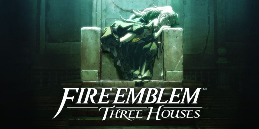 Fire Emblem: Three Houses : Une mise à jour au lancement (patch note)