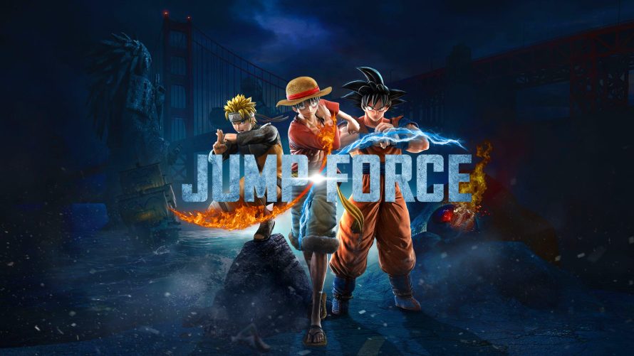 TEST | Jump Force – Jump en force ou Jump Farce ?