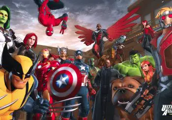 NINTENDO DIRECT (13/02/2019) | Marvel Ultimate Alliance 3: The Black Order débarque cet été avec Captain Marvel