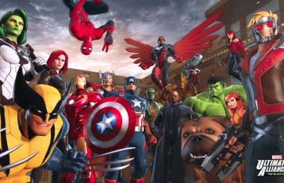 NINTENDO DIRECT (13/02/2019) | Marvel Ultimate Alliance 3: The Black Order débarque cet été avec Captain Marvel