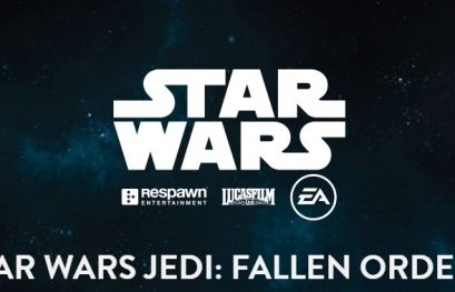 Star Wars Jedi: Fallen Order sera présent lors de la prochaine Star Wars Celebration