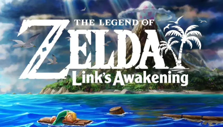 NINTENDO DIRECT (13/02/2019) | Un remake Nintendo Switch pour The Legend of Zelda: Link’s Awakening